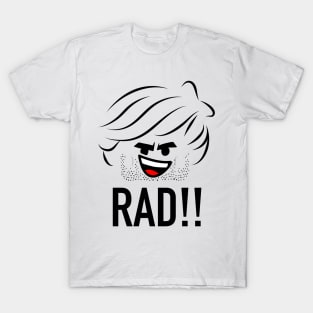 REX (Radical Emmet Xtreme) T-Shirt